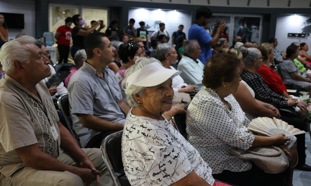Celebran con alegría ocho años del programa SUAM en CUCosta