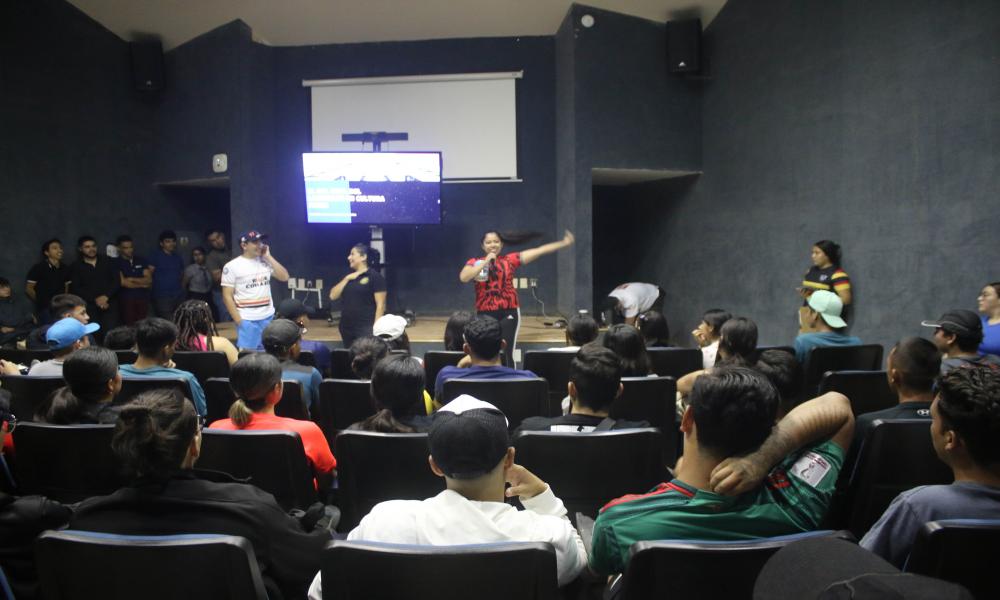 Se desarrolla el XVIII Campamento de Recreación, Físico Deportiva CUCS- CUCosta