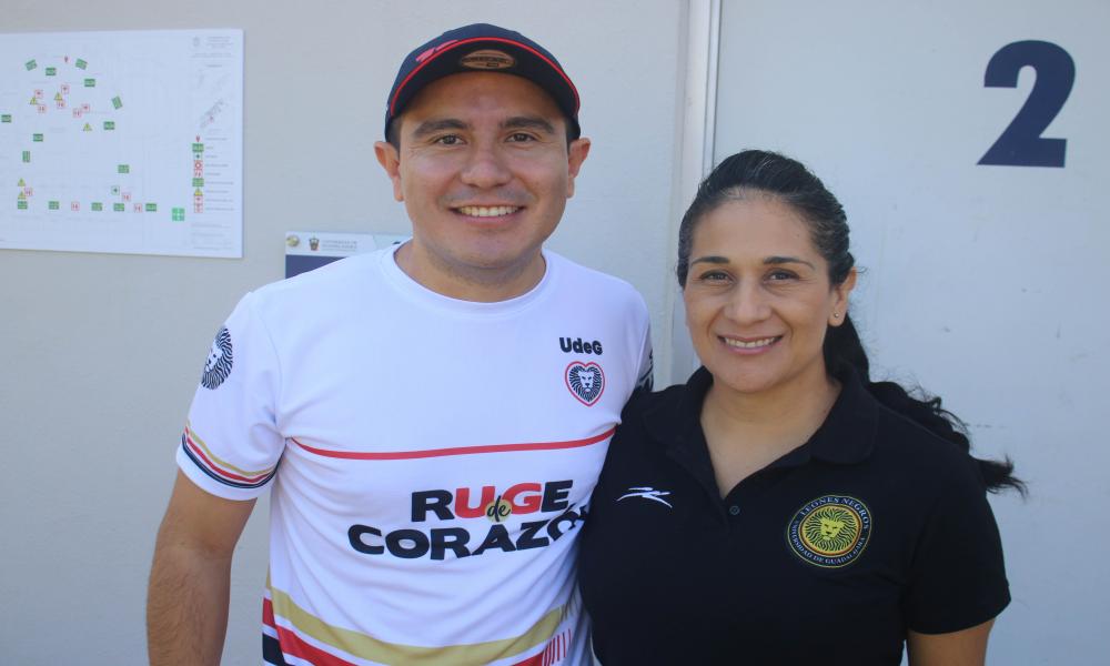 Se desarrolla el XVIII Campamento de Recreación, Físico Deportiva CUCS- CUCosta