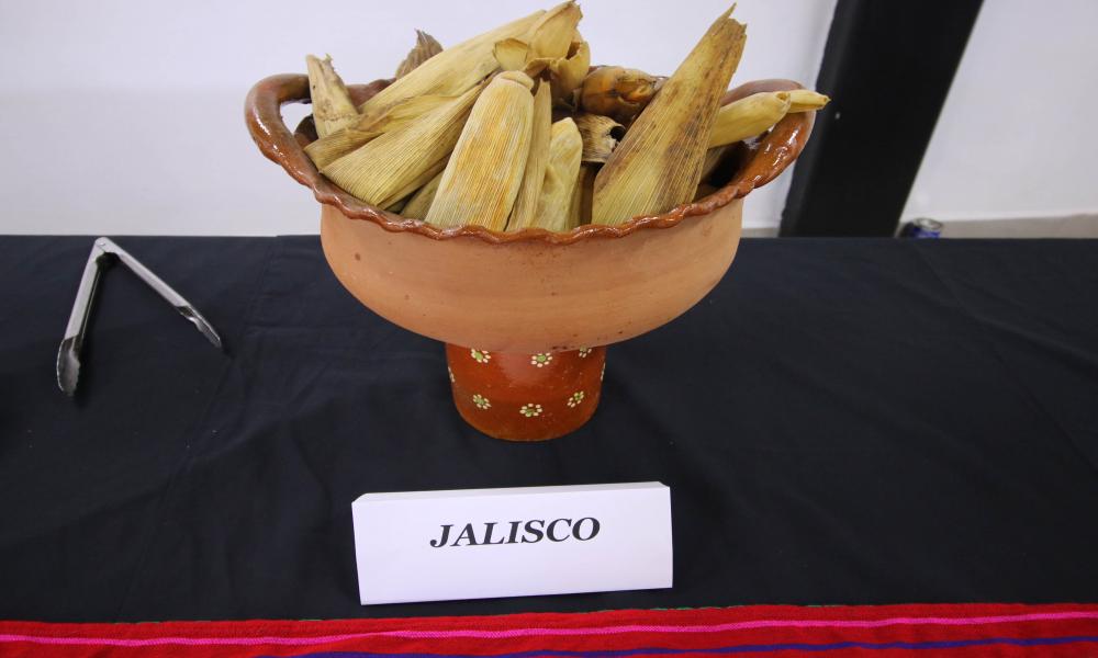 Realizan Muestra Gastronómica y Degustación de Tamales Tradicionales