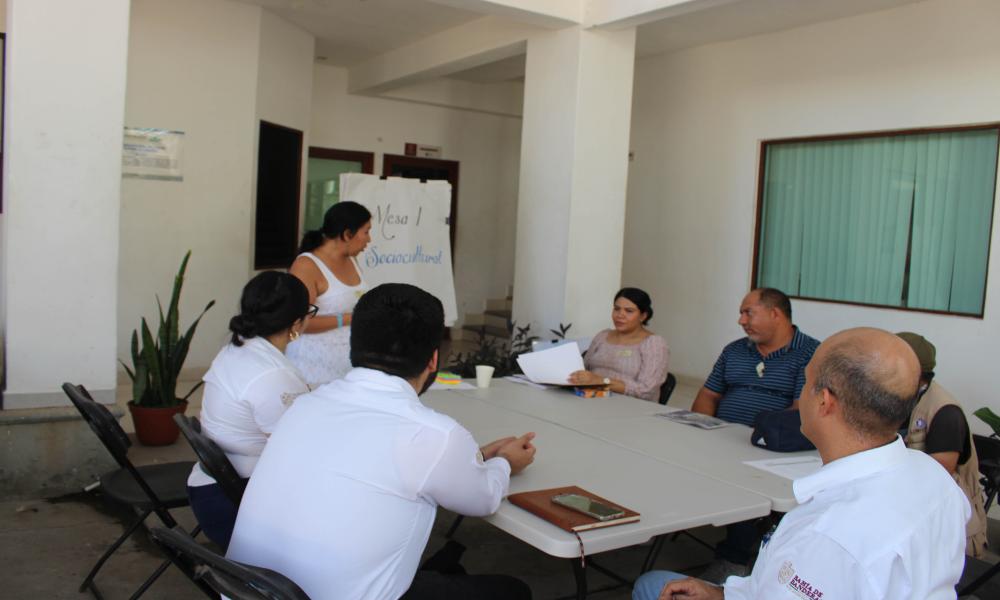 Iniciaron los Talleres de Participación Social para construir el Programa de Ordenamiento Ecológico Local Participativo en Bahía de Banderas