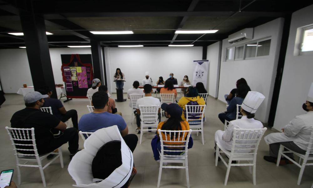 Realizan Muestra Gastronómica y Degustación de Tamales Tradicionales