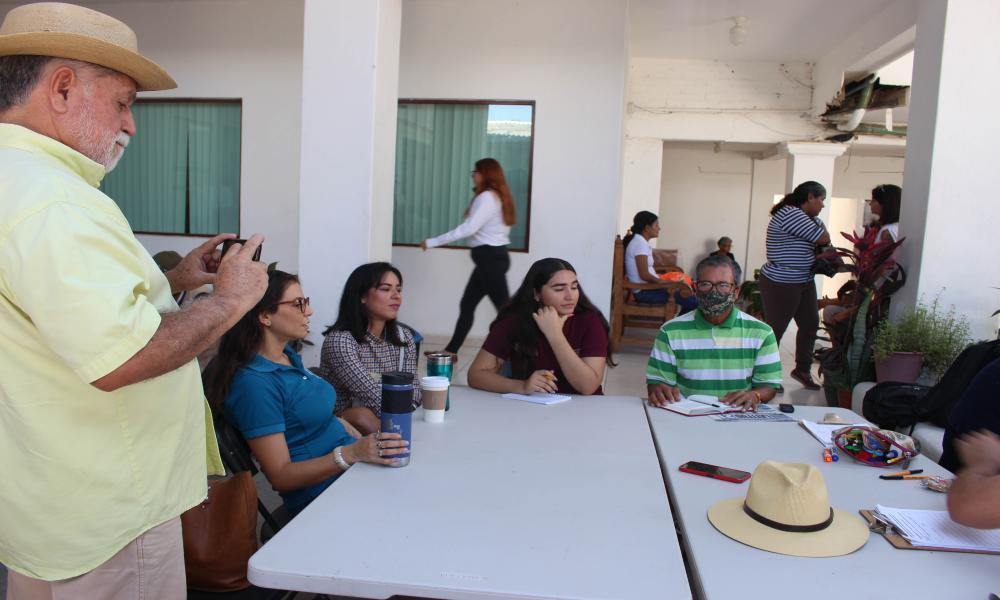 Iniciaron los Talleres de Participación Social para construir el Programa de Ordenamiento Ecológico Local Participativo en Bahía de Banderas