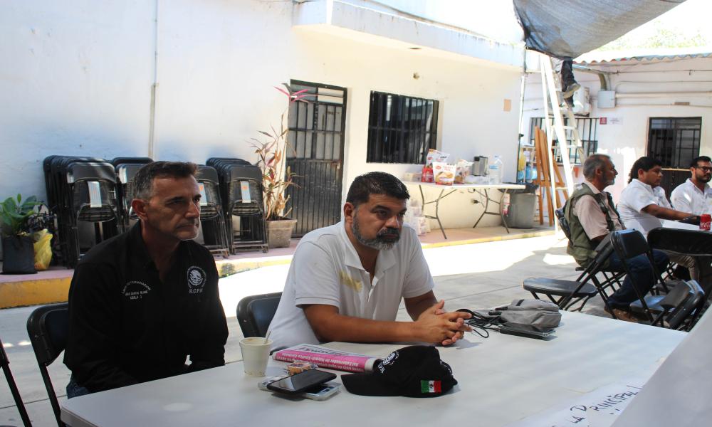 Iniciaron los Talleres de Participación Social para construir el Programa de Ordenamiento Ecológico Local Participativo en Bahía de Banderas