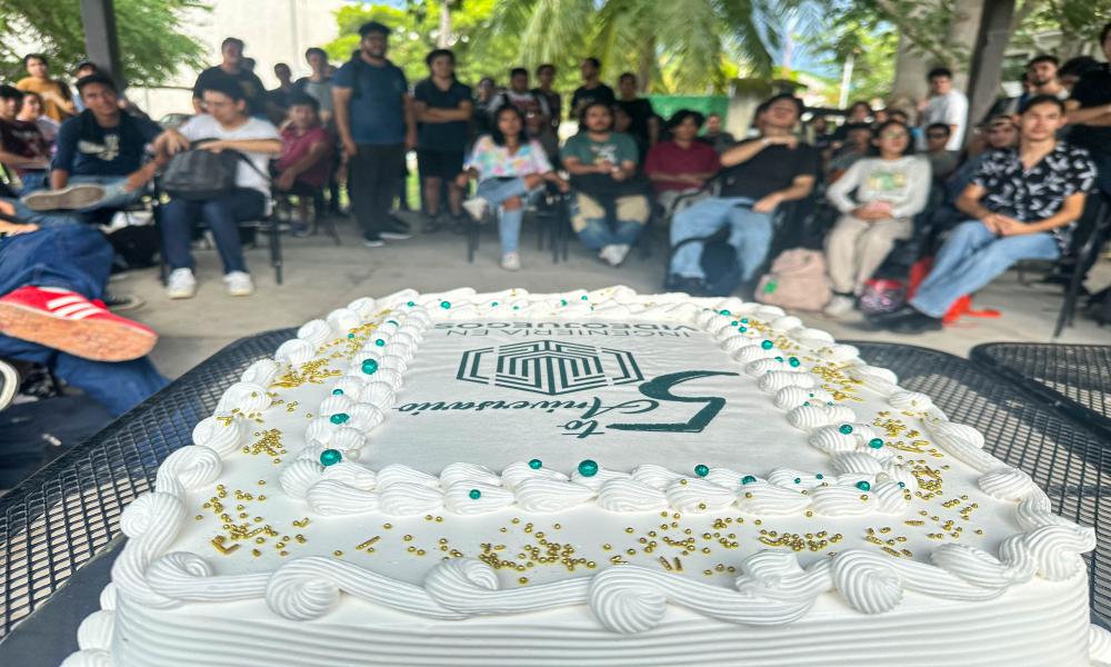 Cumple 5 años la carrera de Ingeniería en Videojuegos