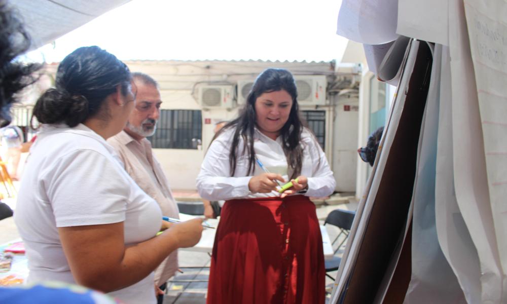 Iniciaron los Talleres de Participación Social para construir el Programa de Ordenamiento Ecológico Local Participativo en Bahía de Banderas