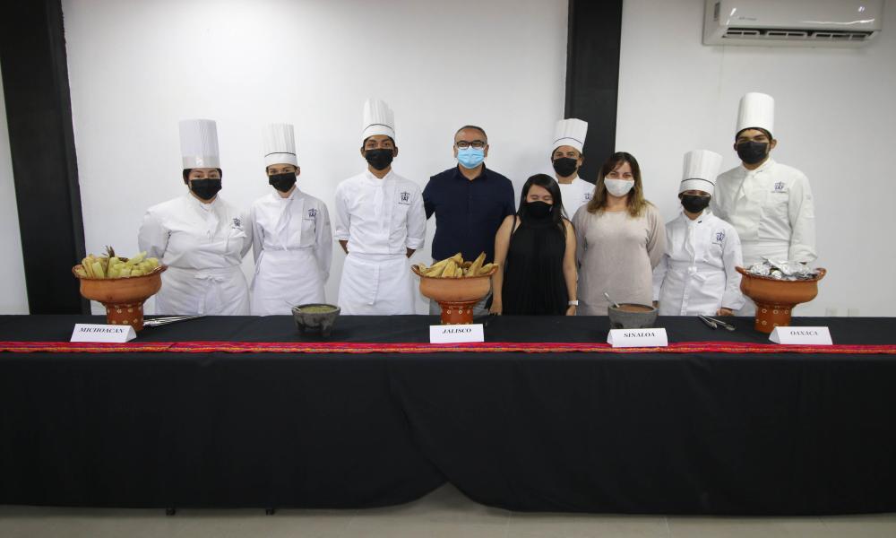 Realizan Muestra Gastronómica y Degustación de Tamales Tradicionales