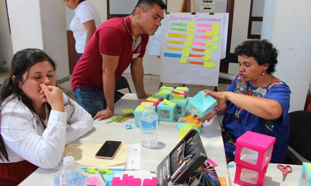 Iniciaron los Talleres de Participación Social para construir el Programa de Ordenamiento Ecológico Local Participativo en Bahía de Banderas