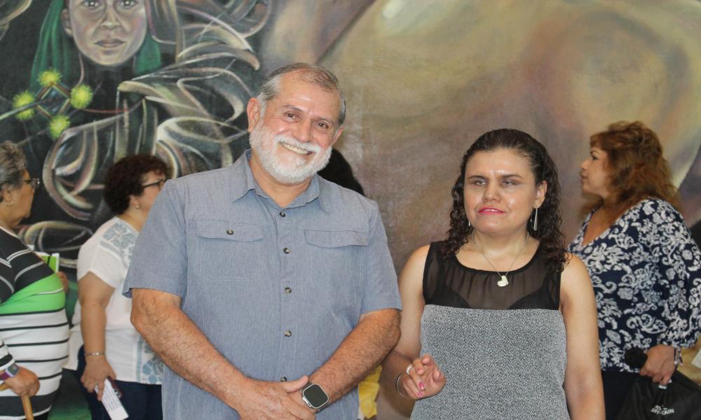 Un gran ejemplo de vida, Eneida Guadalupe Rendón compartió las acciones en inclusión educativa y cultural desde UDG Virtual