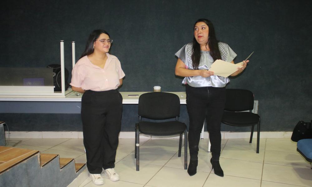 Amar y no sufrir en el intento, charla con motivo del “Día Internacional para Eliminar la Violencia contra la Mujer”