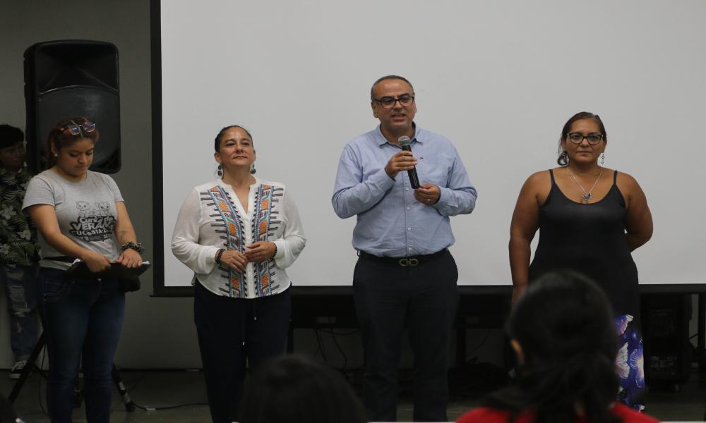 Se realizó la clausura del Curso de Verano CUCosta 2023