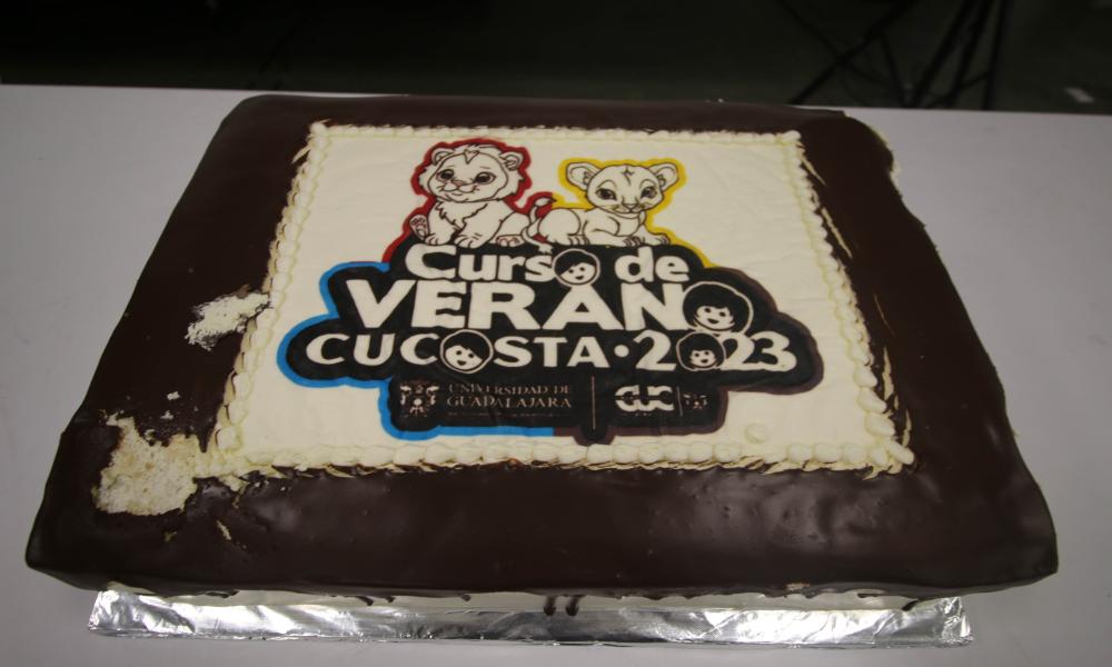 Se realizó la clausura del Curso de Verano CUCosta 2023