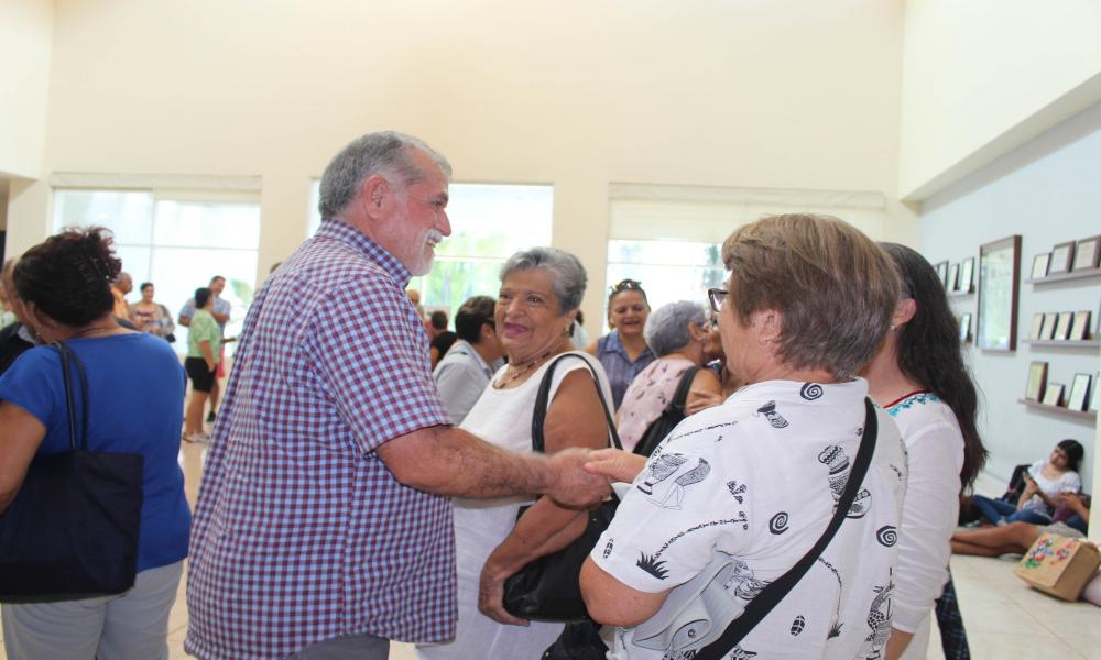 “Lo mejor del SUAM es su presencia en el CUCosta”. Dr. Jorge Téllez