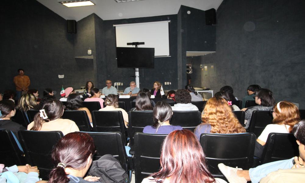 Inicia la Semana de la Biología en el marco de diversas festividades