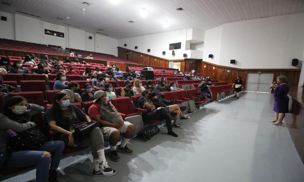 Se desarrollan con éxito las actividades de la Semana de Artes Visuales