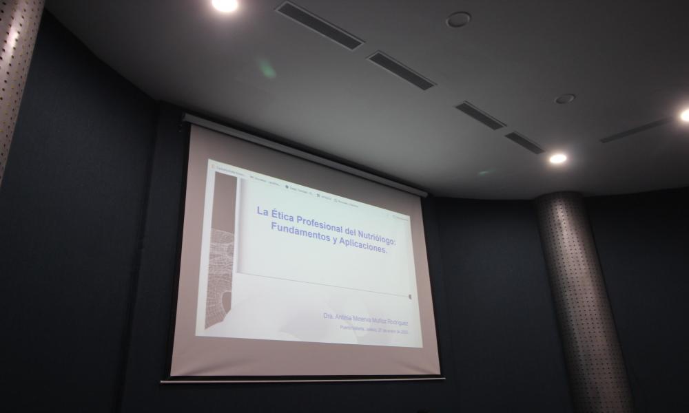 Celebran el “Día del Nutriólogo y la Nutrióloga” con conferencias en CUCosta