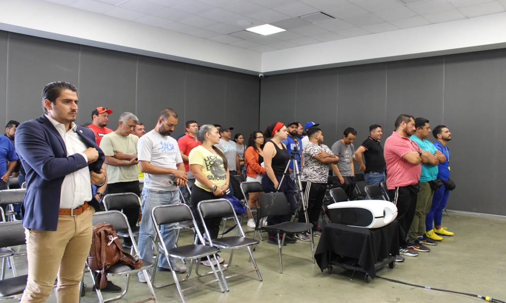 Perfeccionan estrategias para docentes en educación física desde CUCosta