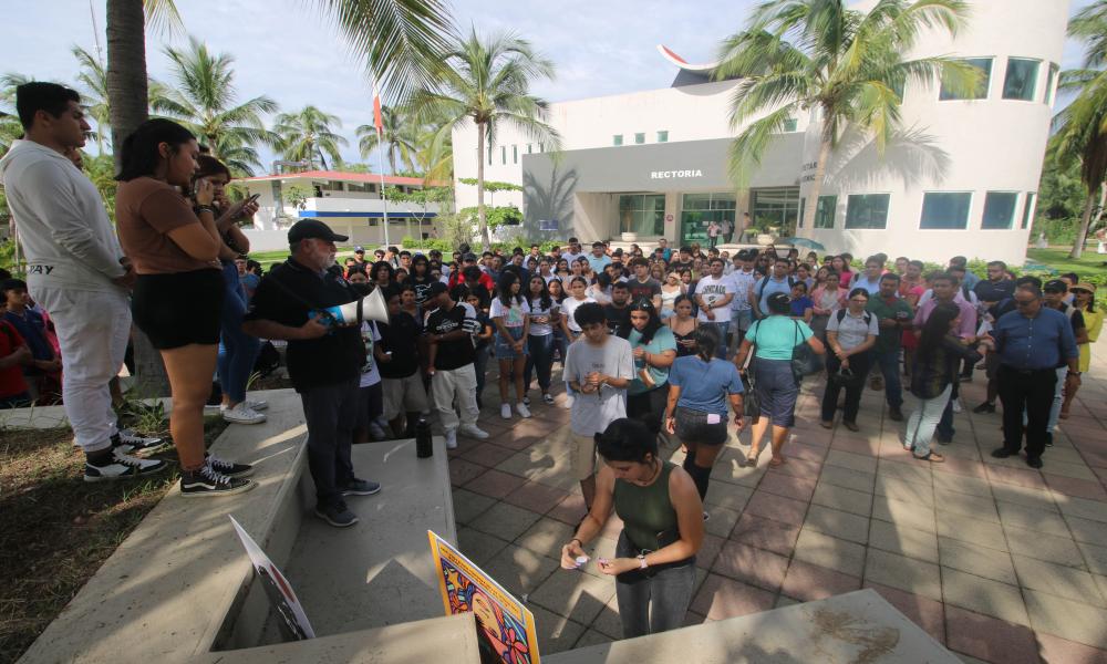 Rechaza CUCosta la violencia que se presenta en Jalisco contra jóvenes