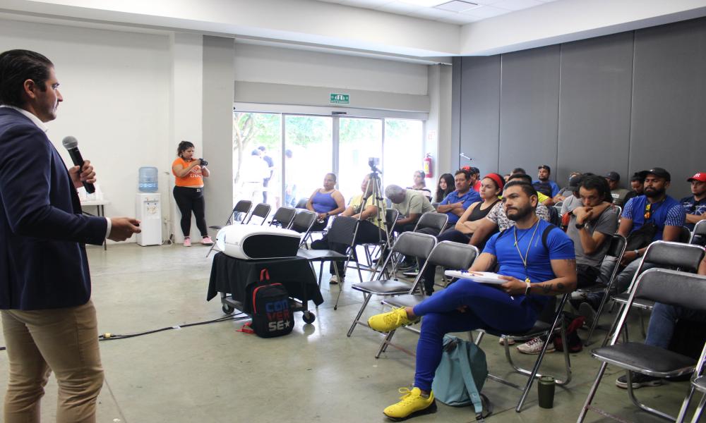 Perfeccionan estrategias para docentes en educación física desde CUCosta