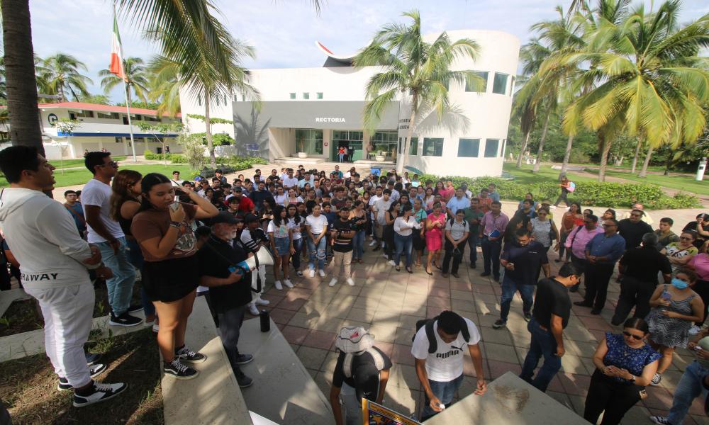 Rechaza CUCosta la violencia que se presenta en Jalisco contra jóvenes