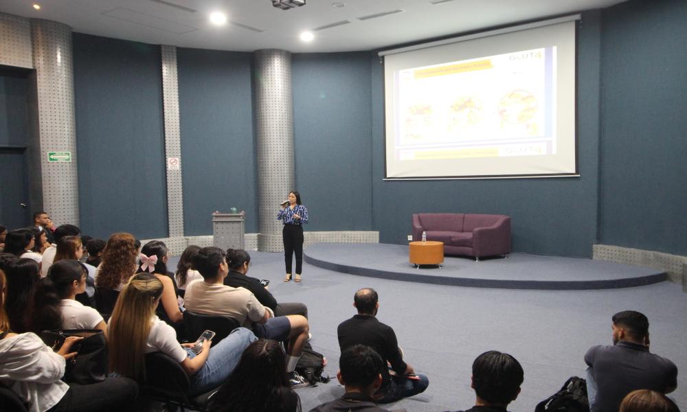 Celebran el “Día del Nutriólogo y la Nutrióloga” con conferencias en CUCosta