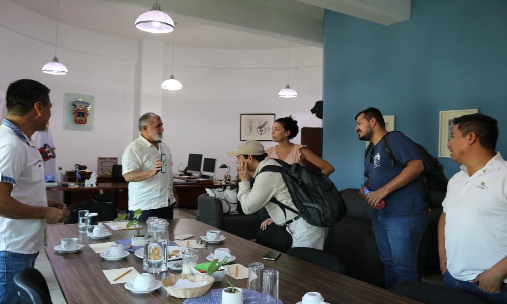 CUCosta suma esfuerzos en proyectos de cuencas y paisajes con Fonnor y Conserva