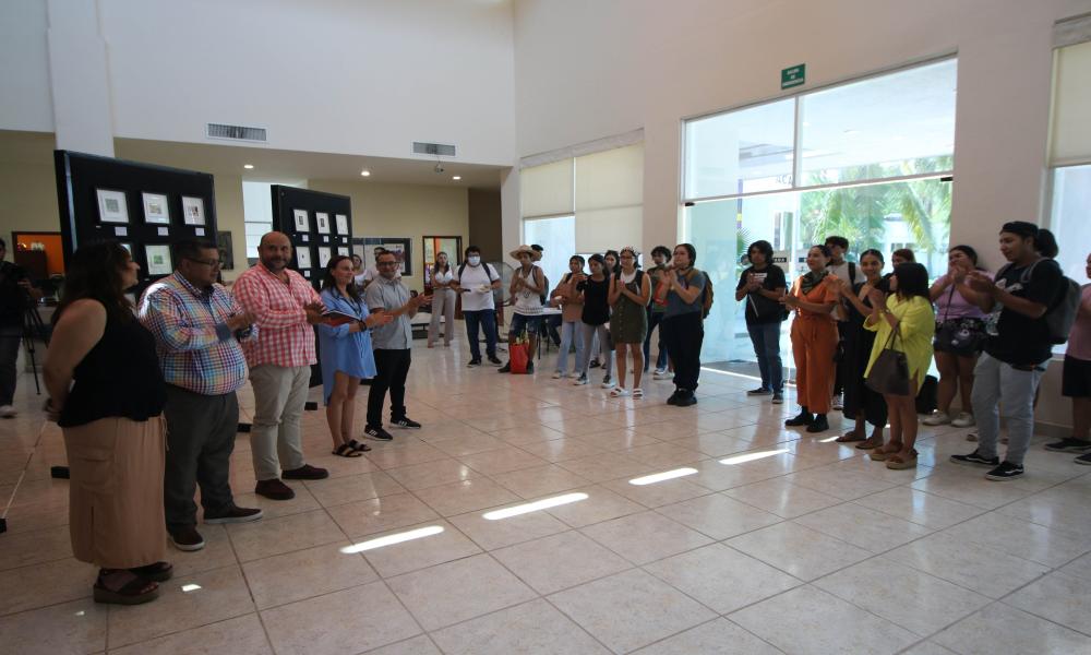 Se presenta en CUCosta la exposición “Perlas de la Corona”