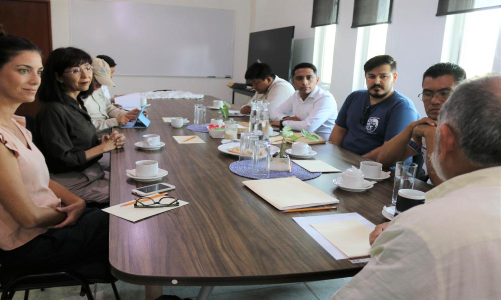 CUCosta suma esfuerzos en proyectos de cuencas y paisajes con Fonnor y Conserva