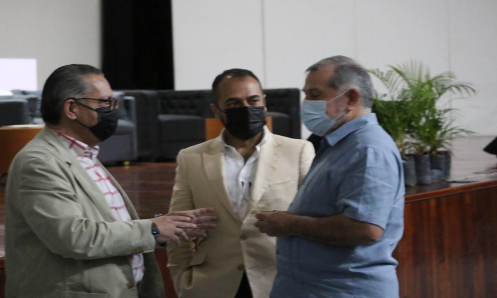 Importante aportación del CUCosta en el Foro Regional “Red Universitaria y Sustentabilidad de las Ciudades”