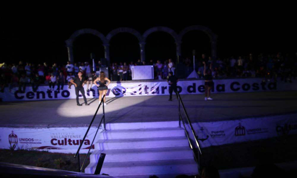 Espectacular cierre del 12° Festival de Danza CUCosta
