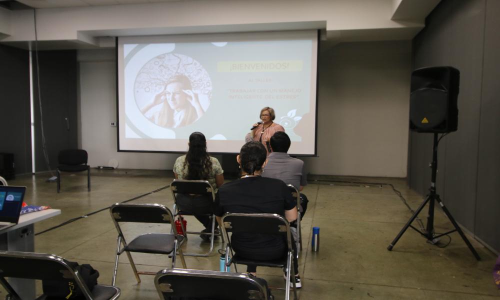 Retoman Cursos de Manejo de Estrés en CUCosta