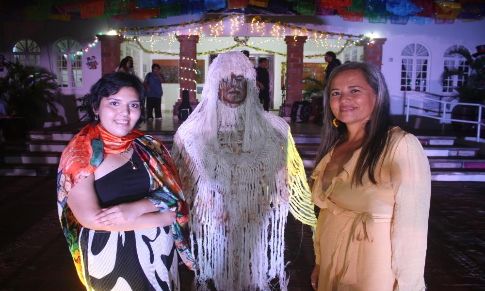 Fue un evento lleno de talento y creatividad 4ta. Semana de Artes Visuales