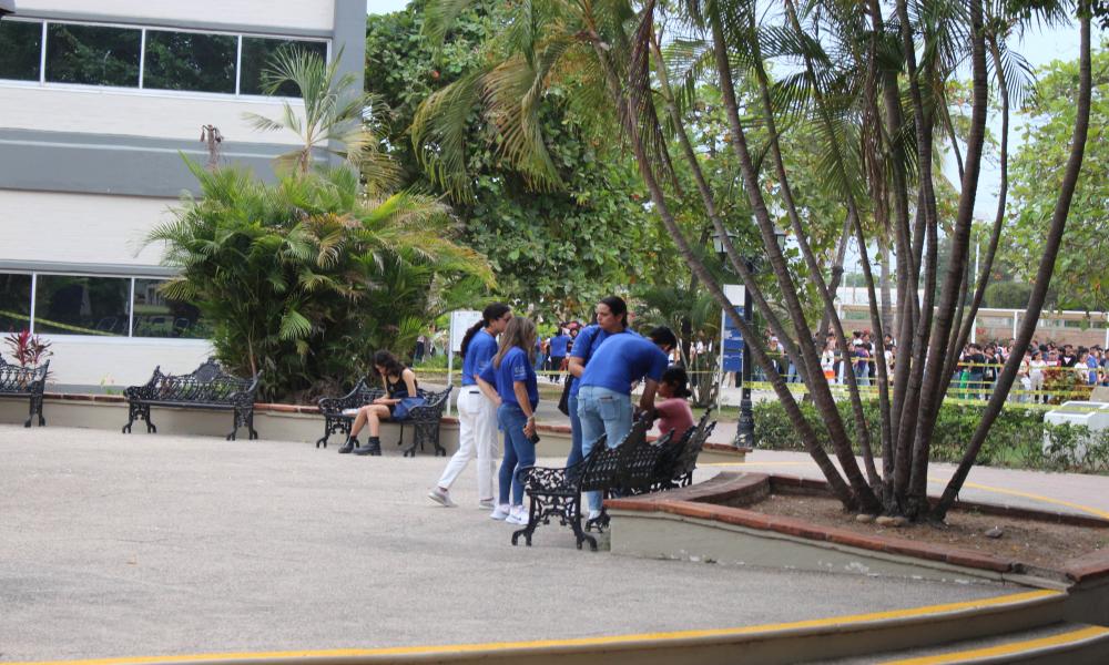 2,268 aspirantes presentaron examen de admisión en CUCosta, logrando asistencia del 94.42%