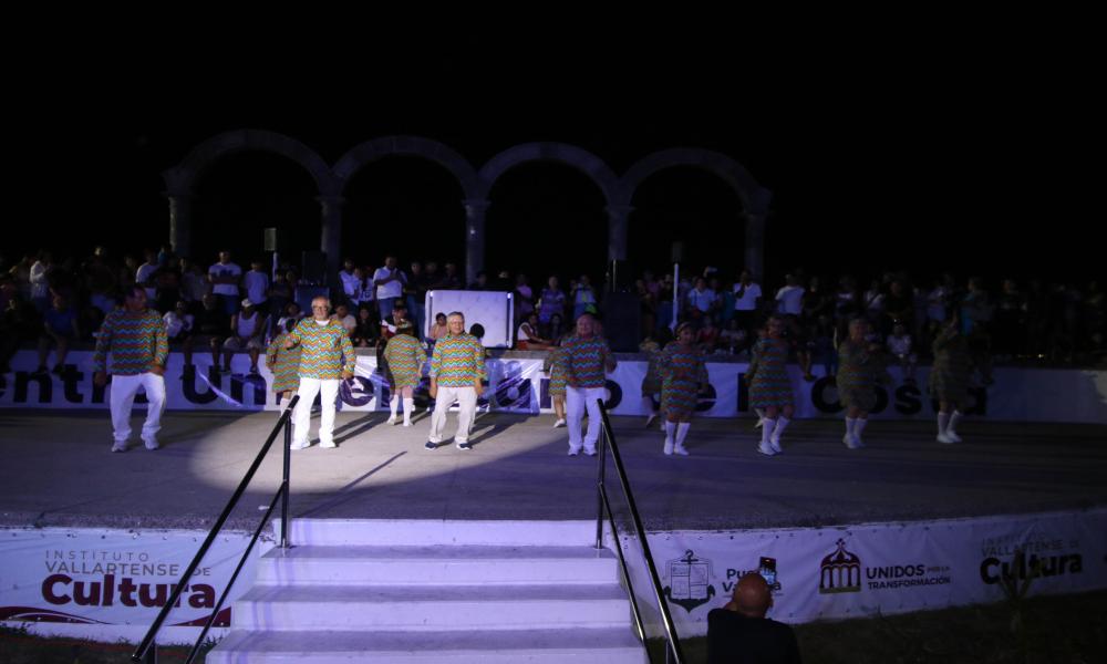 Espectacular cierre del 12° Festival de Danza CUCosta