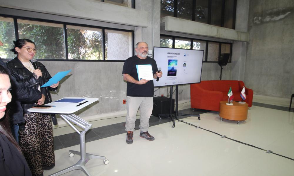 Presentan la Revista Digital “Lucidum Ciencia” en Jornada Editorial CUC 2025