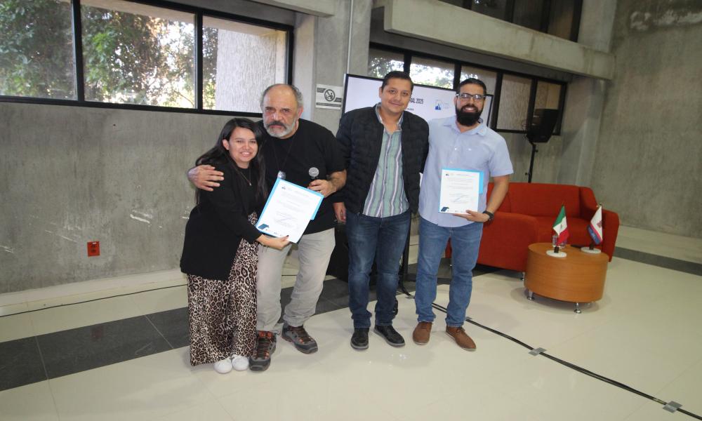 Presentan la Revista Digital “Lucidum Ciencia” en Jornada Editorial CUC 2025