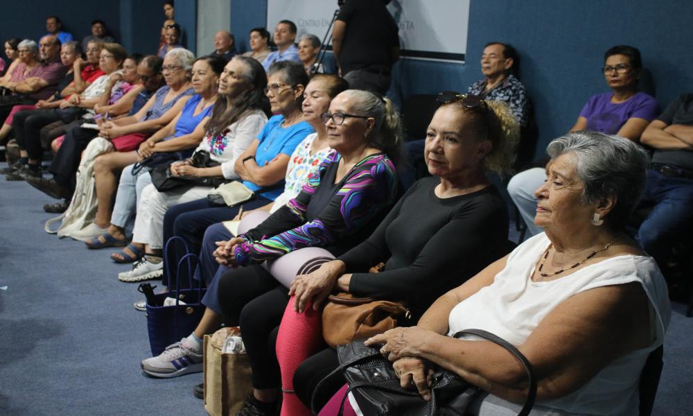 “Lo mejor del SUAM es su presencia en el CUCosta”. Dr. Jorge Téllez