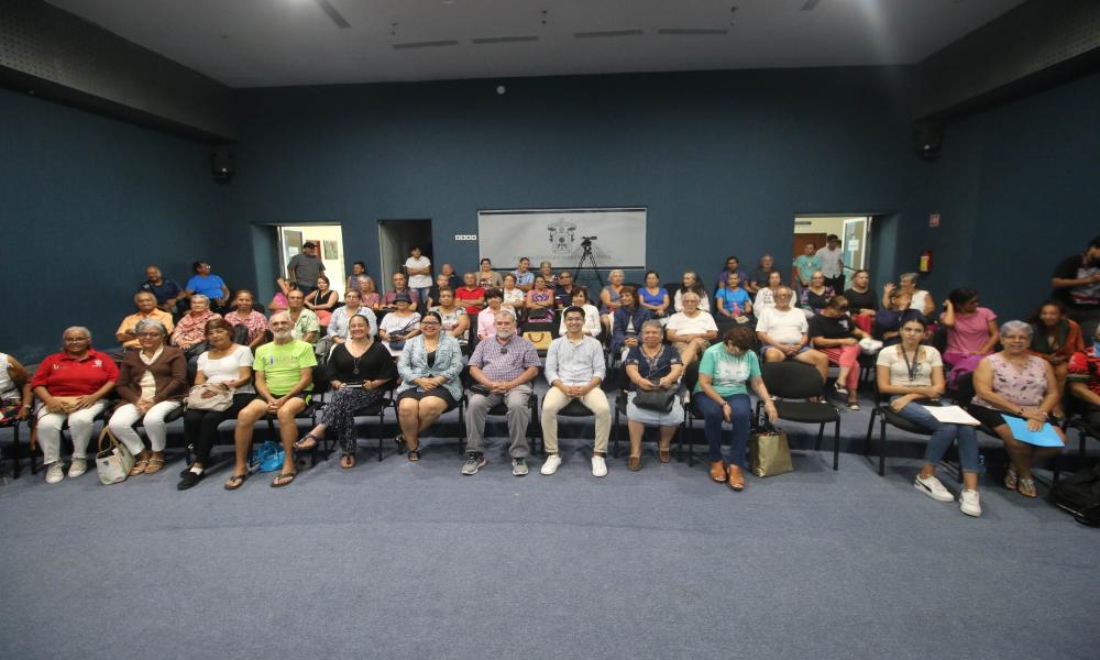 “Lo mejor del SUAM es su presencia en el CUCosta”. Dr. Jorge Téllez