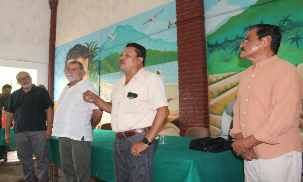 Ejidatarios de Bahía de Banderas expresan dudas e inquietudes sobre el POELP