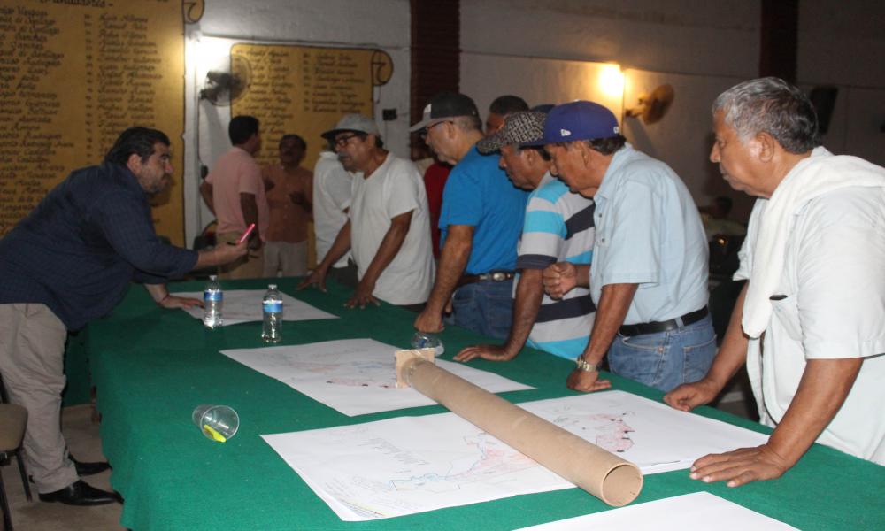 Ejidatarios de Bahía de Banderas expresan dudas e inquietudes sobre el POELP
