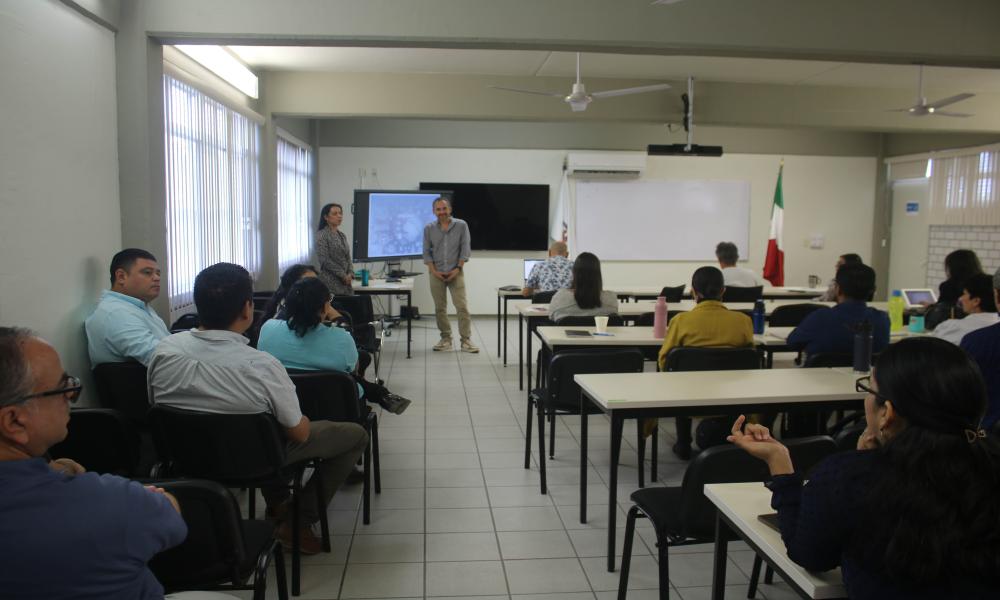 Continúa la presentación de Interesantes proyectos de Investigación en el “III Coloquio Multidisciplinar 2023-B”