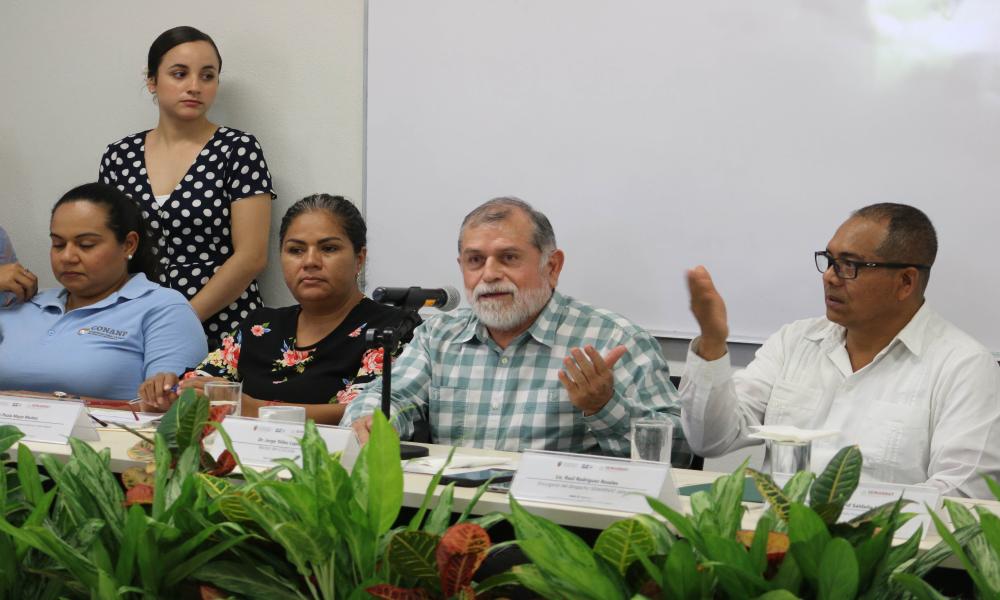 Realizan en CUCosta reunión de la mesa ambiental de Semarnat