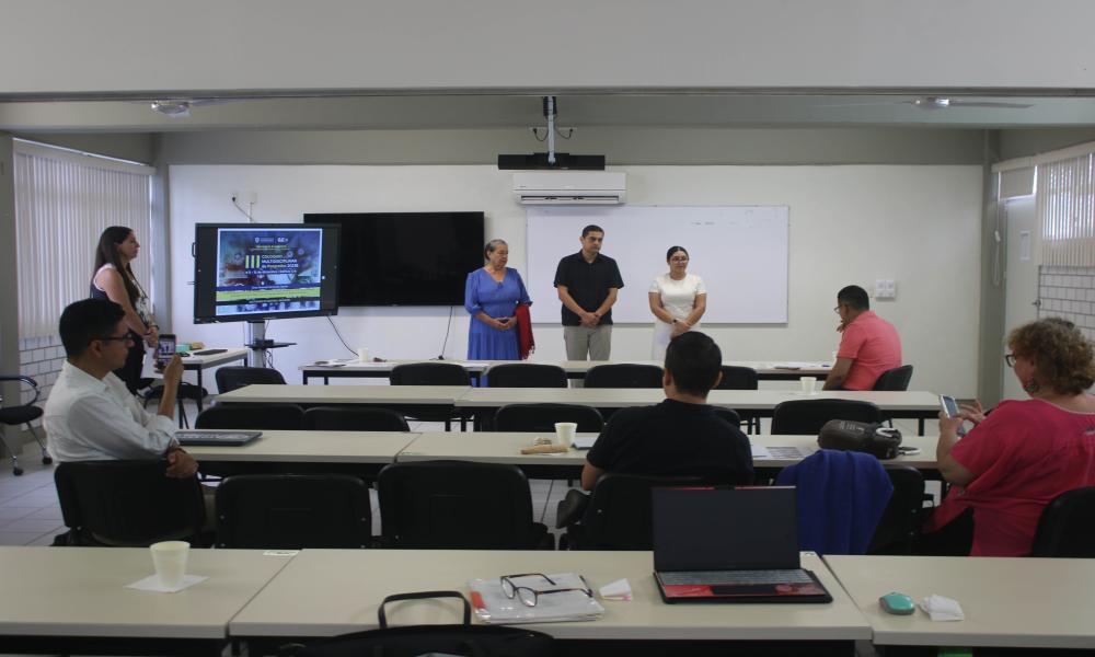 Continúa la presentación de Interesantes proyectos de Investigación en el “III Coloquio Multidisciplinar 2023-B”