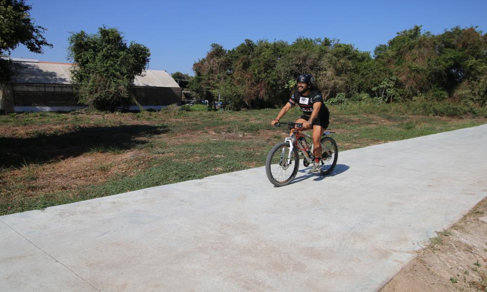 Todo listo para el 2do. Duatlón Sprint 2024, Contra- Reloj CUCosta