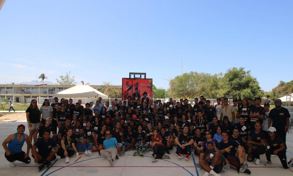 Rugen 130 universitarios en el Primer Duatlón realizado en CUCosta