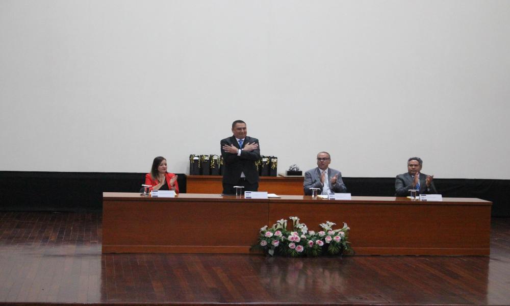 Egresa la XXXVIII Generación de la Licenciatura en Ingeniería Civil “Dr. Mario Alberto Fuentes Arreazola”