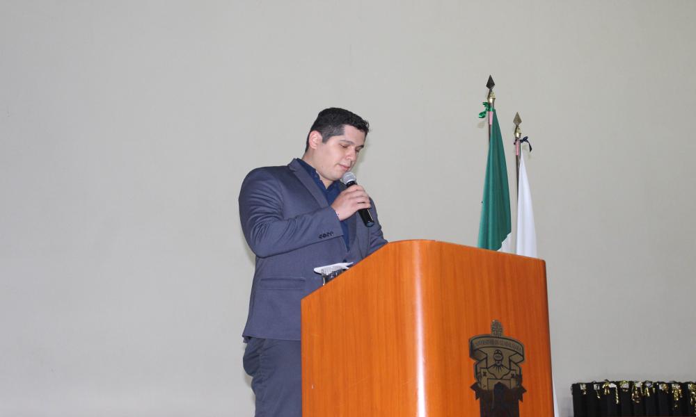 Egresa la XXXVIII Generación de la Licenciatura en Ingeniería Civil “Dr. Mario Alberto Fuentes Arreazola”