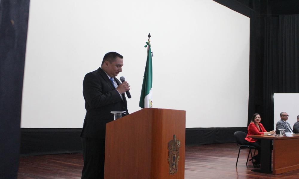 Egresa la XXXVIII Generación de la Licenciatura en Ingeniería Civil “Dr. Mario Alberto Fuentes Arreazola”