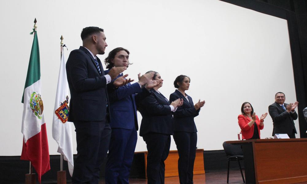 Egresa la XXXVIII Generación de la Licenciatura en Ingeniería Civil “Dr. Mario Alberto Fuentes Arreazola”