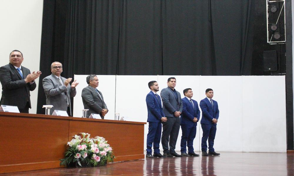 Egresa la XXXVIII Generación de la Licenciatura en Ingeniería Civil “Dr. Mario Alberto Fuentes Arreazola”